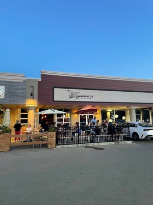 Muskellounge and Sporting Club by null