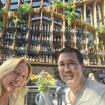 Haven Farm + Table - Check out the amazing alcohol selection - New American Near Me - Encinitas, California