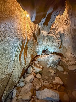 Boyden Cavern Adventures & Tours LLC. by null