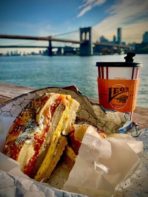 Leo's Bagels by null