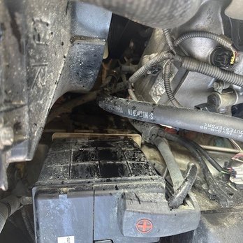 US Smog Check - spilled coolant all over from purging the overflow tank .tech put a air hose in tank shot the coolant all over my truck - Smog Check Stations Near Me - Irvine, California US Smog Check - spilled coolant all over from purging the overflow tank .tech put a air hose in tank shot the coolant all over my truck - Smog Check Stations Near Me - Irvine, California