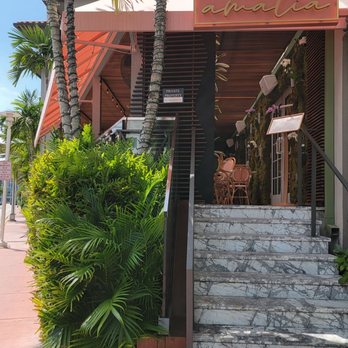 Amalia Restaurant - Mediterranean Near Me - Miami Beach, Florida Amalia Restaurant - Mediterranean Near Me - Miami Beach, Florida