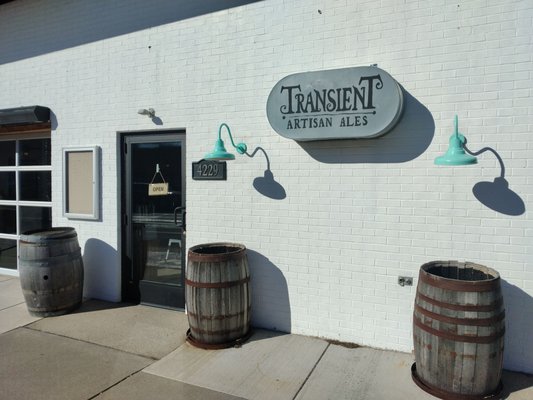 Transient Artisan Ales by null