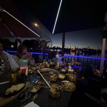 Central BBQ Lakehouse - The views, food and service, was great! - Korean Near Me - Tempe, Arizona