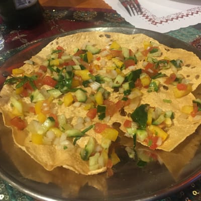 Chilliesine Indian Restaurant by null