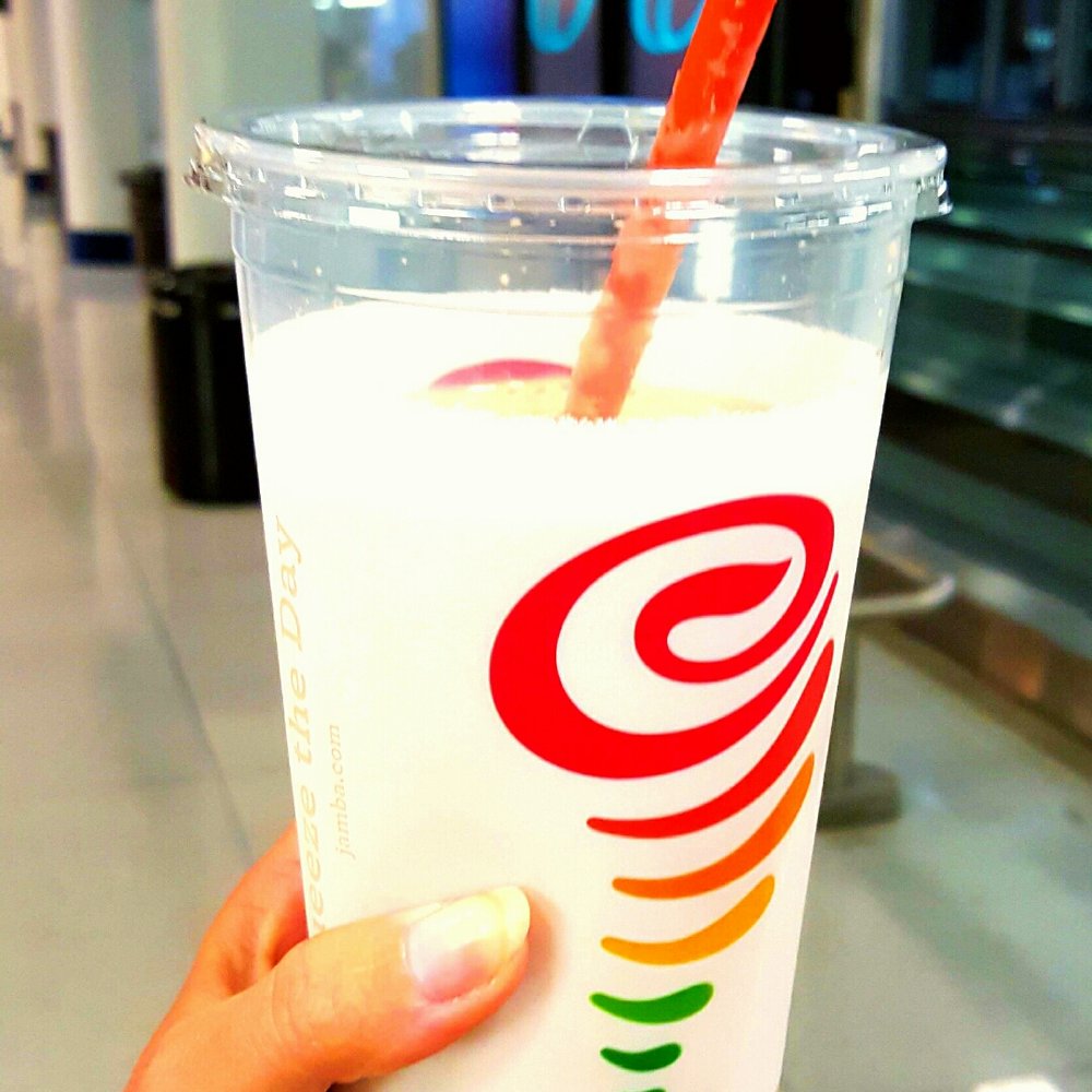 Jamba - Peanut Butter... was suppose to be $5.00 & some change, paid actually almost $10 - Juice Bars & Smoothies Near Me - Charlotte, North Carolina Jamba - Peanut Butter... was suppose to be $5.00 & some change, paid actually almost $10 - Juice Bars & Smoothies Near Me - Charlotte, North Carolina