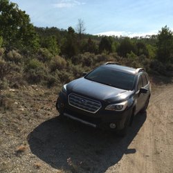 Adventure Subaru