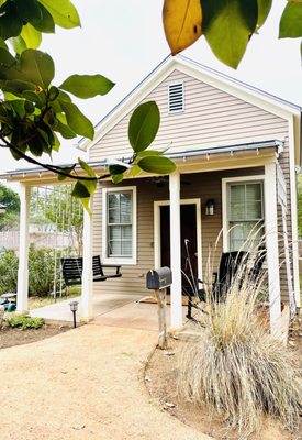 Hill Country Herb Garden Lodging by null