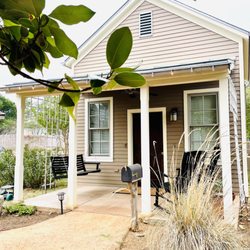 Hill Country Herb Garden - All these cottages are so sweet and cozy!