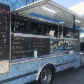 Maiz Cocina Food Truck 90 Fotos Y 137 Resenas Camion De Comida