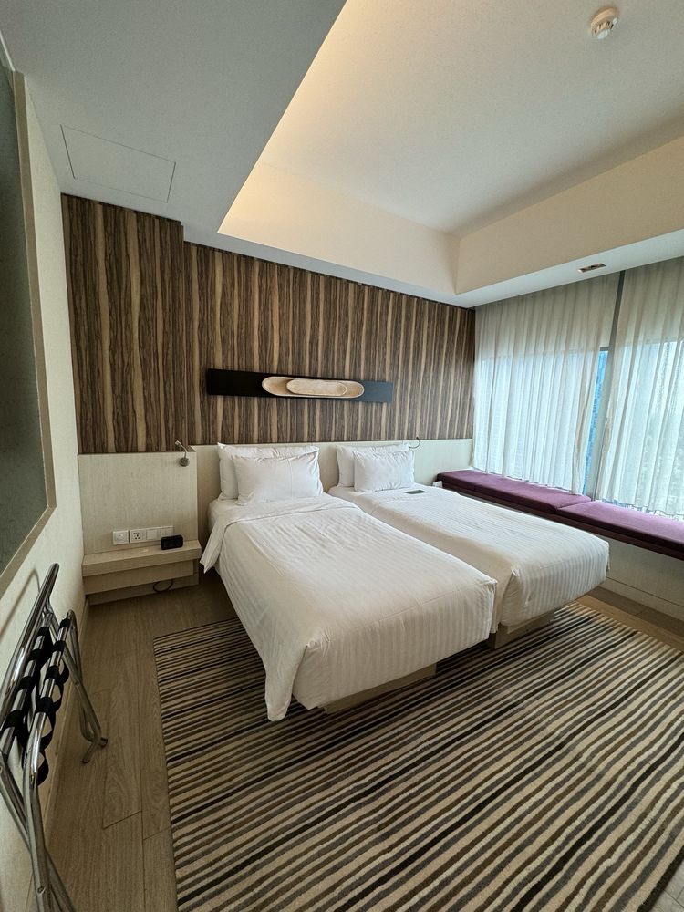 Oasia Hotel Novena Singapore