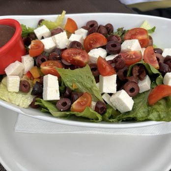 Eddie's Place - Greek salad - Mexican Near Me - Nuevo Vallarta, NAY Eddie's Place - Greek salad - Mexican Near Me - Nuevo Vallarta, NAY