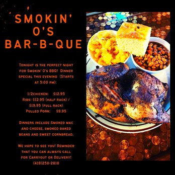 Oasis Bar & Grill - Bbq dinners (Monday nights) - Bars Near Me - Antwerp, Ohio Oasis Bar & Grill - Bbq dinners (Monday nights) - Bars Near Me - Antwerp, Ohio