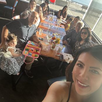 Aloha Steakhouse - Large group for a birthday. Great seating and ambiance. - Steakhouses Near Me - Ventura, California