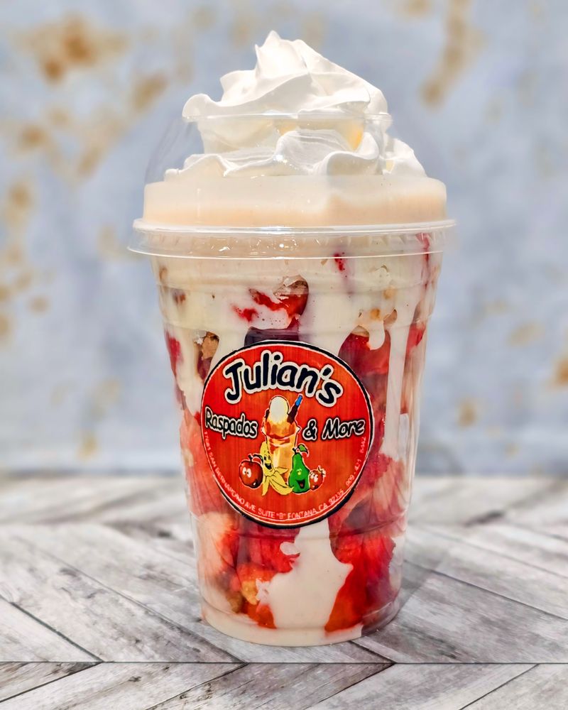 JULIAN’S RASPADOS Updated July 2024 11 Photos 17681 San