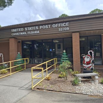US Post Office - Post Offices Near Me - Christmas, Florida US Post Office - Post Offices Near Me - Christmas, Florida