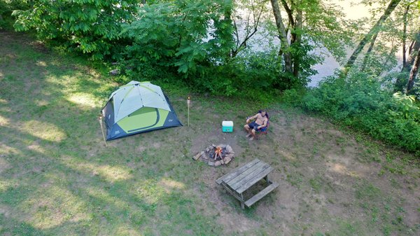 Rappahannock River Campground by null