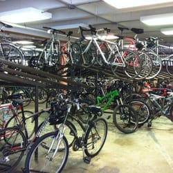 Sfsu Campus Bike Barn