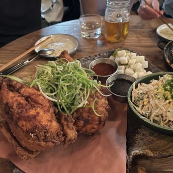 Osamil - Fried chicken - Korean Near Me - New York, New York Osamil - Fried chicken - Korean Near Me - New York, New York