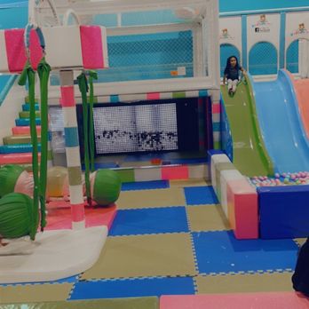Hyper Kidz - Play area - Indoor Playcenter Near Me - Columbia, Maryland