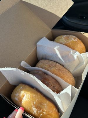 The Donut Kitchen by null