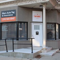 Mars Tag & Insurance Agency