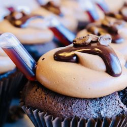 Smallcakes Of Alpharetta - Espresso Martini Cupcakes