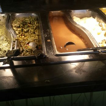 Prime Rib Room - Vegetable bar - Steakhouses Near Me - Laughlin, Nevada