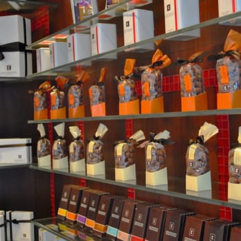 Christopher Elbow Chocolates - Packaged products - Desserts Near Me - San Francisco, California Christopher Elbow Chocolates - Packaged products - Desserts Near Me - San Francisco, California