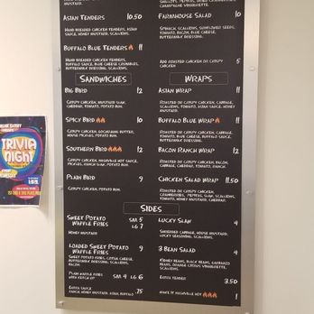 Parkside Eatery - Lucky Bird menu - Food Court Near Me - Aurora, Colorado Parkside Eatery - Lucky Bird menu - Food Court Near Me - Aurora, Colorado