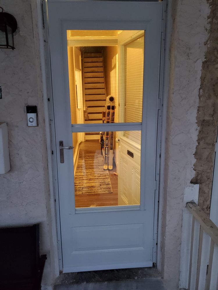 Slide of Wallace Contractors