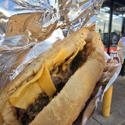 American Cheesesteak