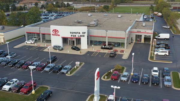 TOYOTA OF FOX LAKE - Updated October 2025 - 25 Photos & 67 Reviews - 75 ...