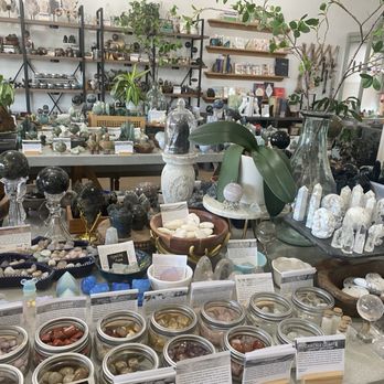 Halcyon House - Gemstones & Minerals Near Me - Colleyville, Texas