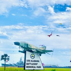 City of Mobile - "USS Alabama Battleship Memorial Park"