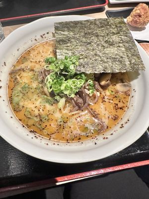 Ramen Isshin Brossard by null