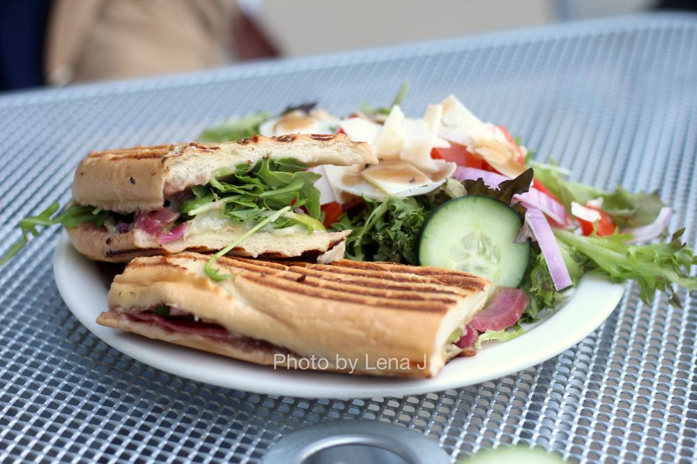 Social spots from The Museum Cafe