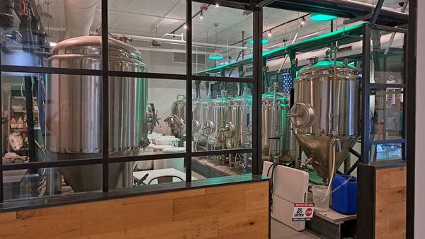 Biscayne Bay Brewing Company by null