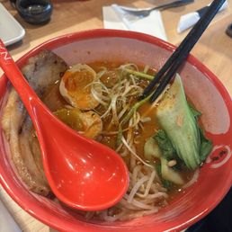 Spicy Ramen