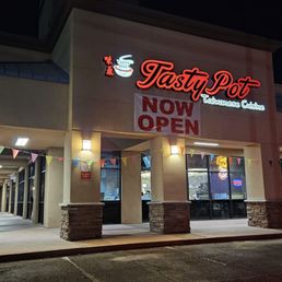 Exterior photo of Tasty Pot - Tucson, Arizona Exterior photo of Tasty Pot - Tucson, Arizona