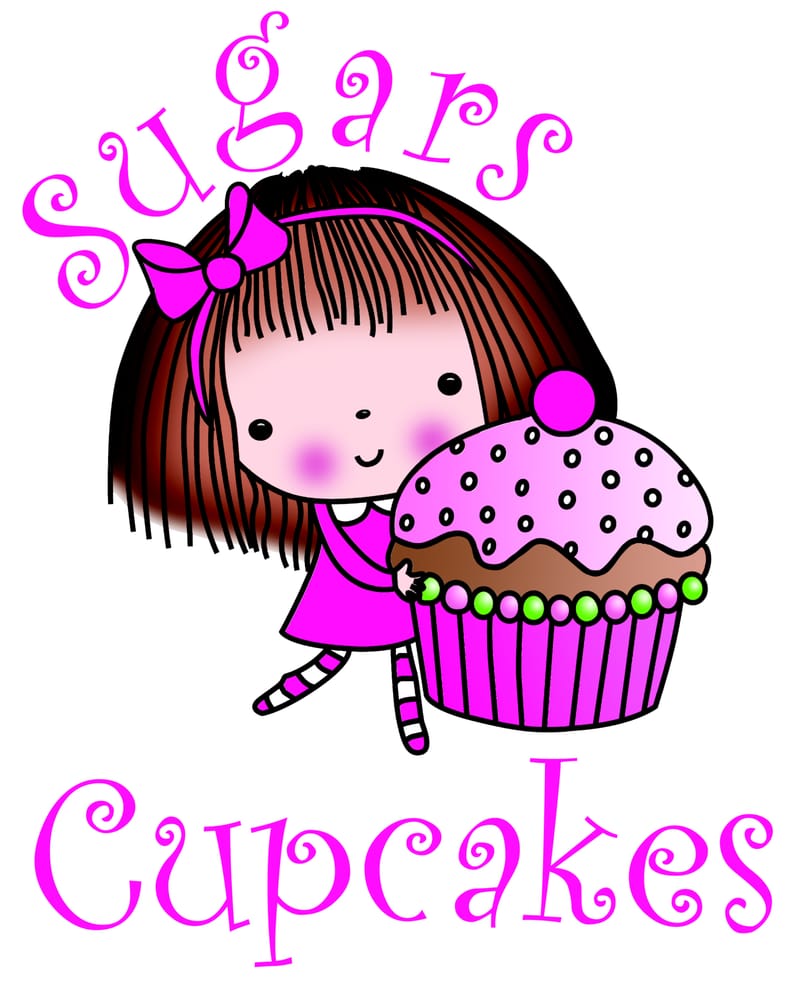 Sugars Cupcakes Logo
