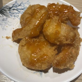 Momokoko - Ebi Fritters - Japanese Near Me - Markham, Ontario