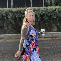 One Love Tattoo Studio - Johnnys beautiful wife and president of one love tattoo, Kate gunz