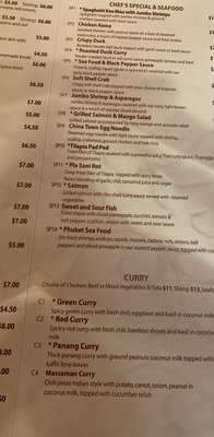 Menu photo 5 Siam Bistro Woodbridge, VA Menu photo 5 Siam Bistro Woodbridge, VA