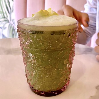 Holy Matcha - Lavender Matcha Latte - Tea Rooms Near Me - San Diego, California Holy Matcha - Lavender Matcha Latte - Tea Rooms Near Me - San Diego, California