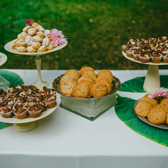 Emily's Catering & Cakes - Dessert buffet from Emily's Catering & Cakes - Caterers Near Me - Grass Valley, California Emily's Catering & Cakes - Dessert buffet from Emily's Catering & Cakes - Caterers Near Me - Grass Valley, California