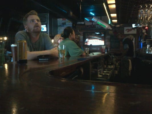 The Little Bar by null