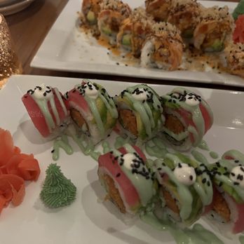 Fighting Fish - Sushi Bars Near Me - Richmond, Virginia Fighting Fish - Sushi Bars Near Me - Richmond, Virginia