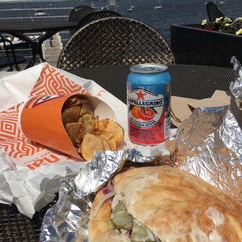 Naf Naf Grill - Falafel Pita, Naf It Up(fries & drink, +$3.15) - Middle Eastern Near Me - Madison, Wisconsin Naf Naf Grill - Falafel Pita, Naf It Up(fries & drink, +$3.15) - Middle Eastern Near Me - Madison, Wisconsin