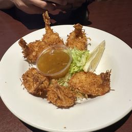 Coconut Shrimp
